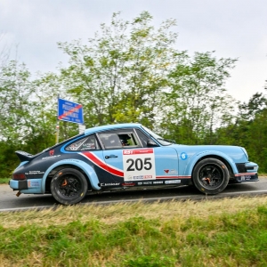 8° RALLY HISTORIC DI SALSOMAGGIORE TERME - Gallery 4